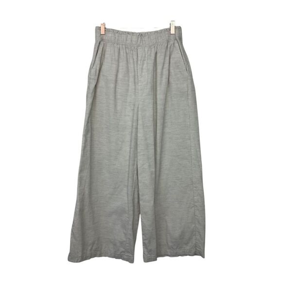 Madewell Corduroy Wide-Leg Pull-On Pants - Picture 4 of 9